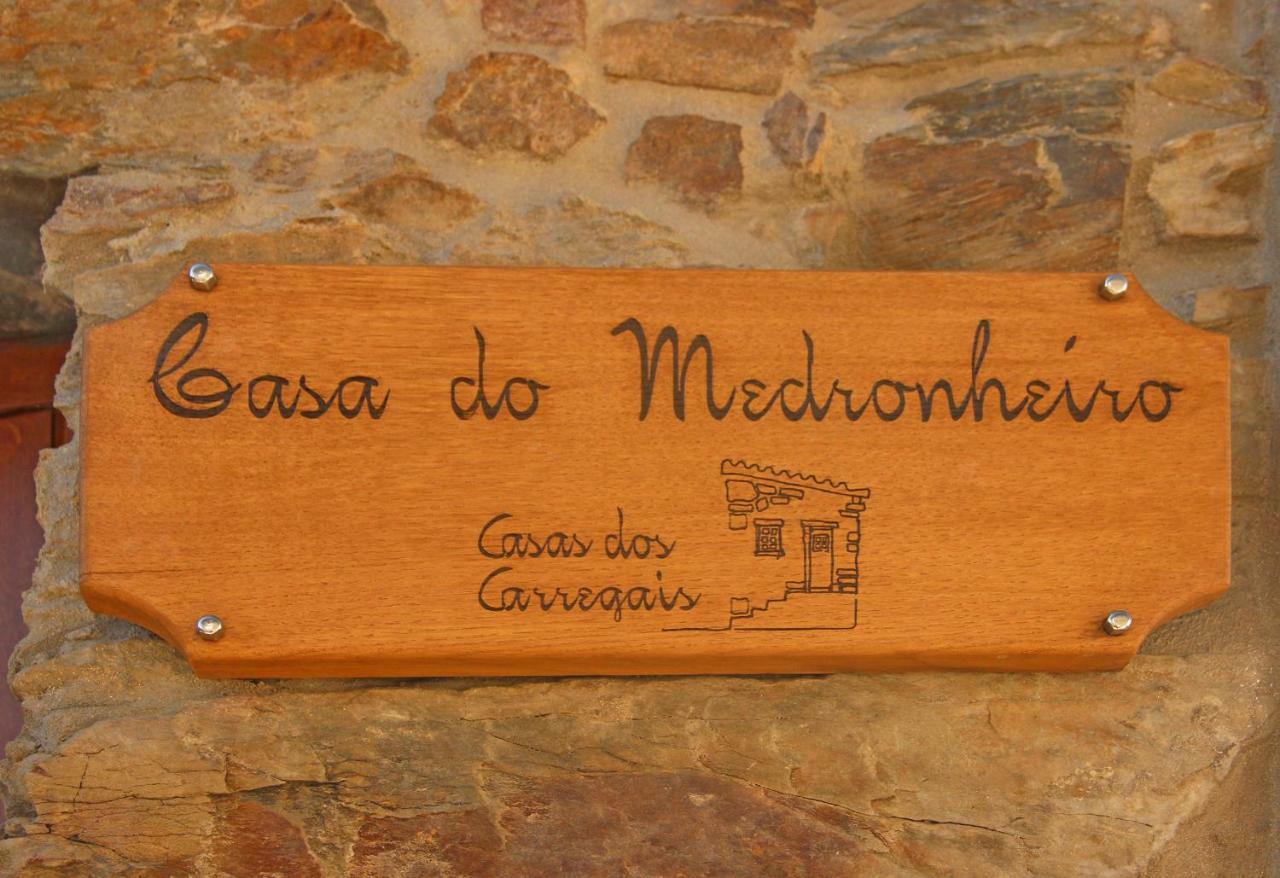 Casas Dos Carregais Villa Exterior photo